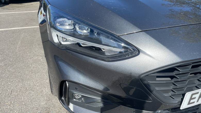 Ford Focus 1.0 EcoBoost Hybrid mHEV 125 ST-Line X Edition 5dr Petrol Hatchback
